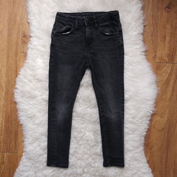 Zara Other - 🌀 ZARA | Boy Skinny Jeans Sz 7